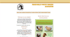 Desktop Screenshot of fvpfa.org